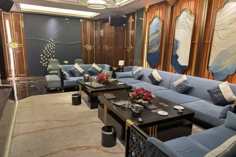 阜阳煌上煌KTV招聘接待/礼宾员,努力奋进开启职场荣耀征程